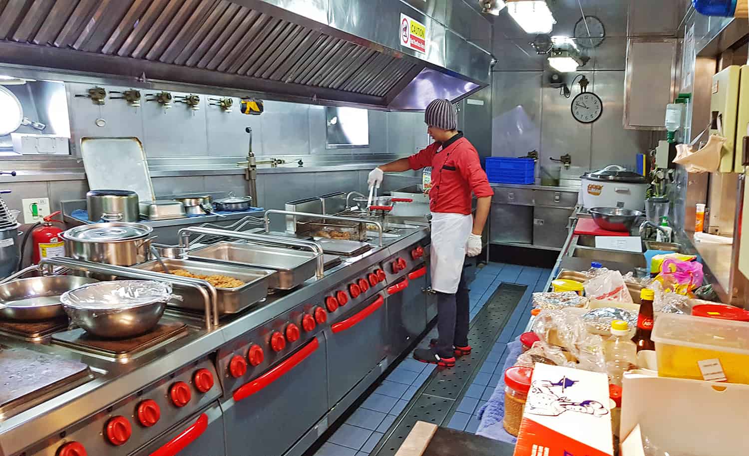 Galley