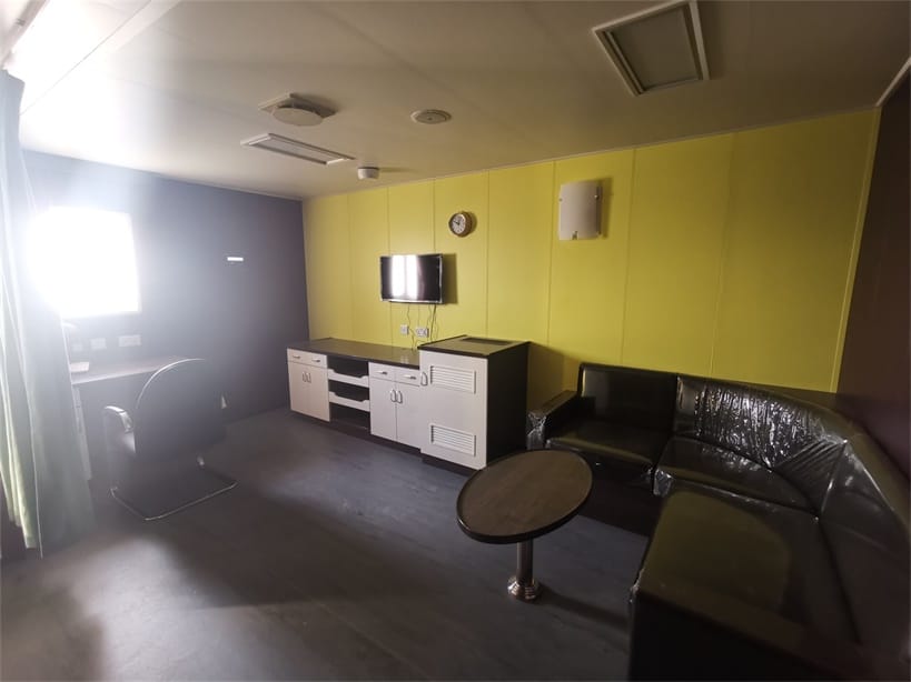 CAPTAIN ROOM-4 Master's Room