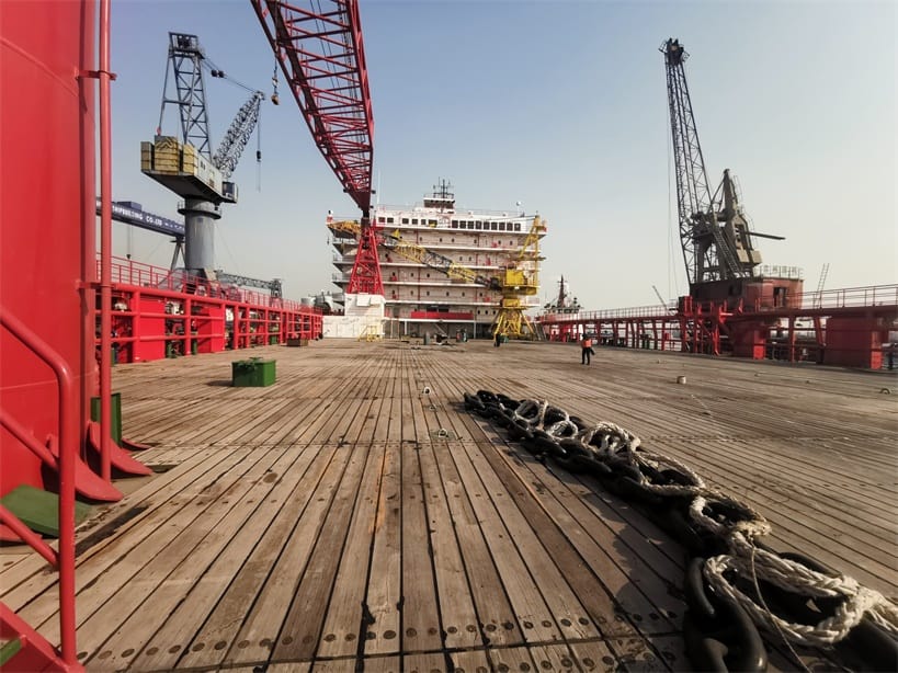 MAIN DECK-1 Main Deck