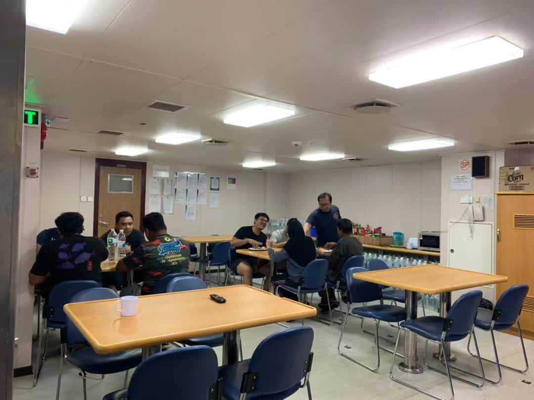 messroom Mess Room